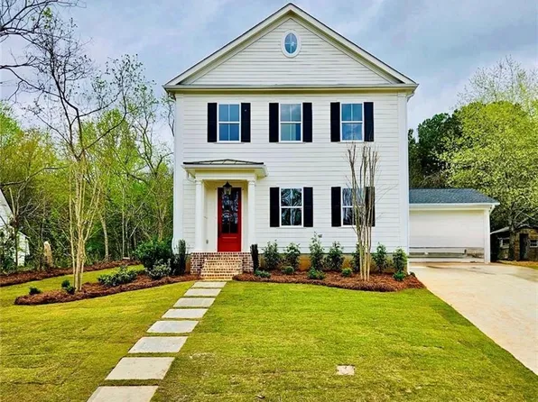 458 Bartow St, Waleska, GA 30183