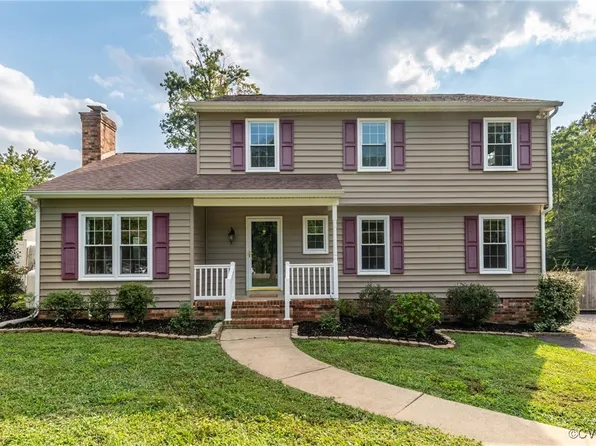 7518 Oakmont Dr, Henrico, VA 23228