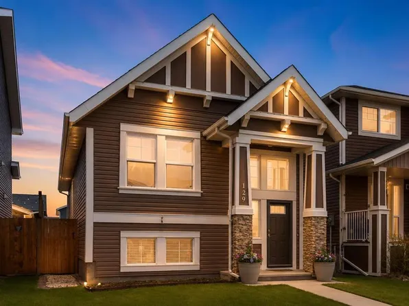 129 N Fireside Pl, Cochrane, AB T4C 0R4