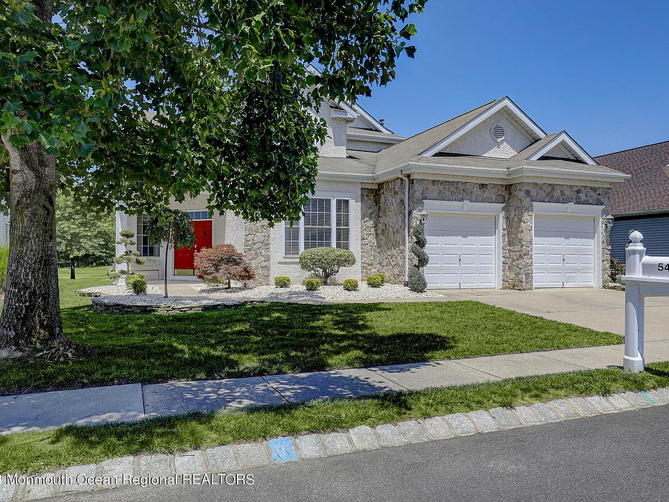 54 Baltusrol Drive, Jackson, NJ 08527 Zillow
