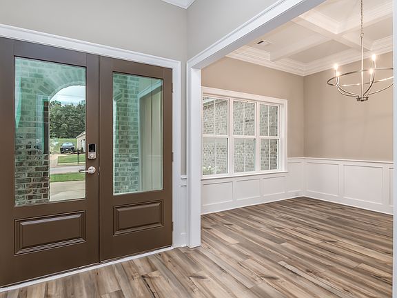 The Newcastle II by Stone Martin Builders