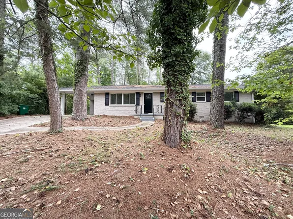 2192 Kilarney Rd, Decatur, GA 30032