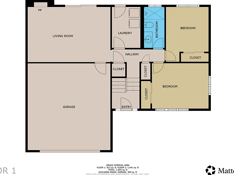 3364 Merrimac Dr — Photo 33
