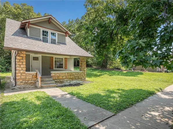 3819 S Benton Ave, Kansas City, MO 64128