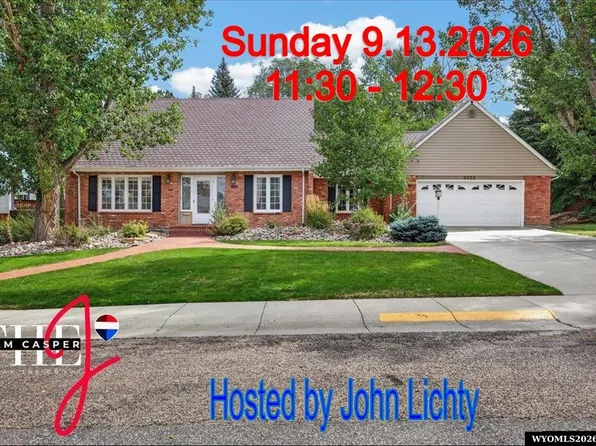 1545 S David St, Casper, WY 82601