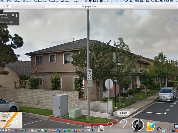 3 upstair bedrooms view park