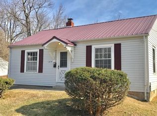 1214 S Crutcher Ave, Springfield, MO 65804