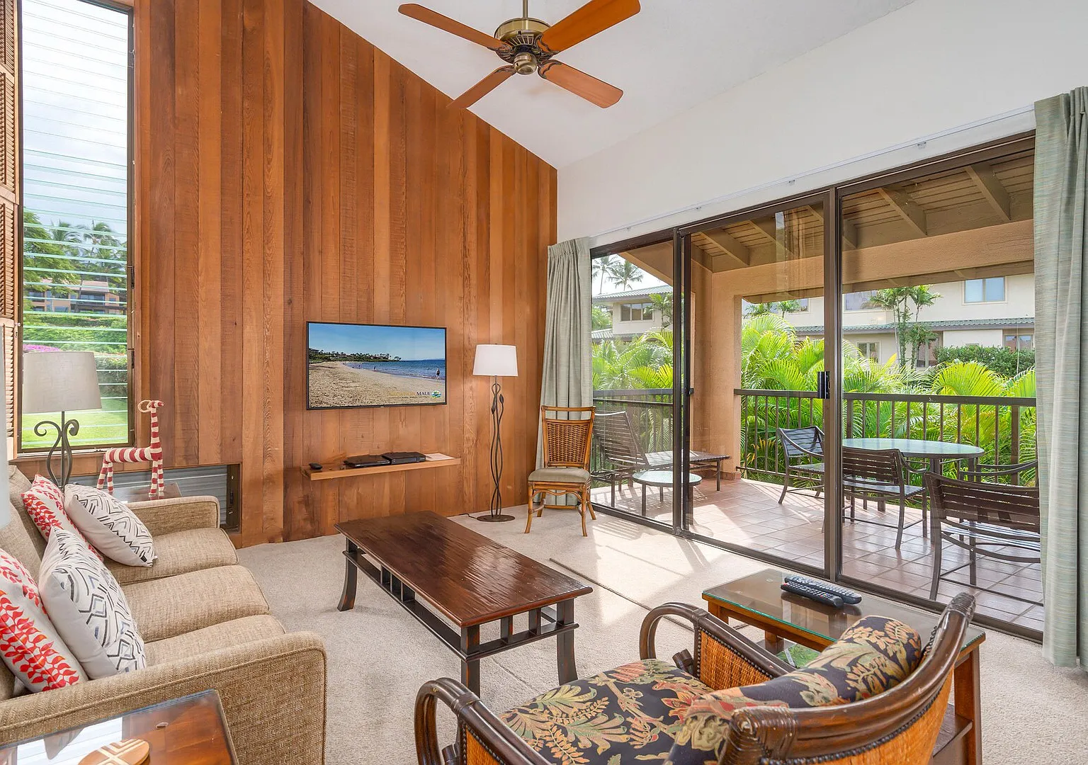 Experience Wailea Ekahi 4E, Greenbelt Location, New Split-AC, Serene & — Photo 1