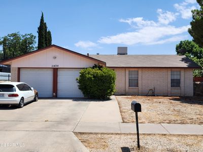 11424 Lake Nemi Dr, El Paso, TX, 79936