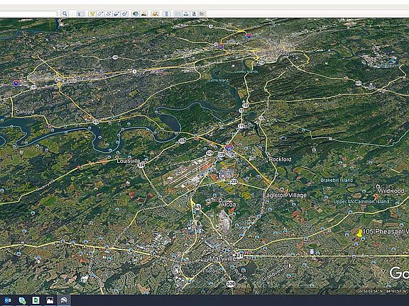 Overall Location