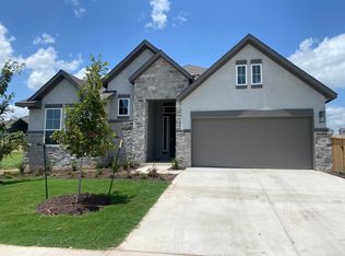 2205 Tobiano Trce, Georgetown, TX 78633