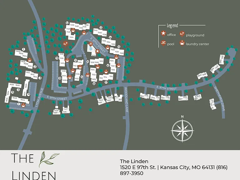 The Linden — Photo 13