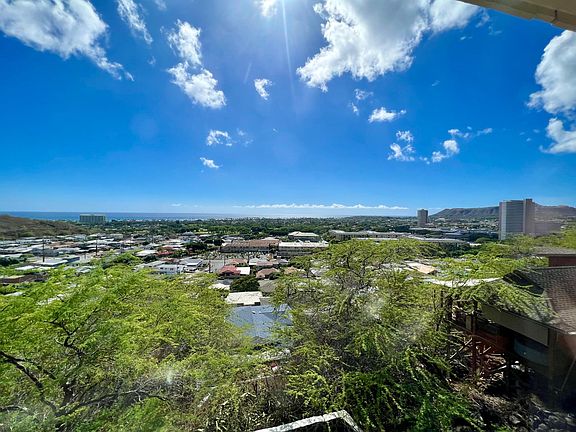 View from the unit B
