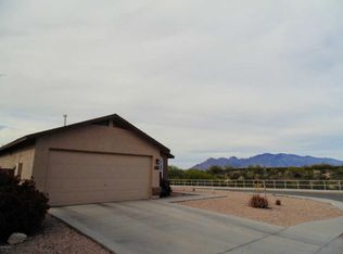 3144 W Via Campana De Cobre, Tucson, AZ 85745