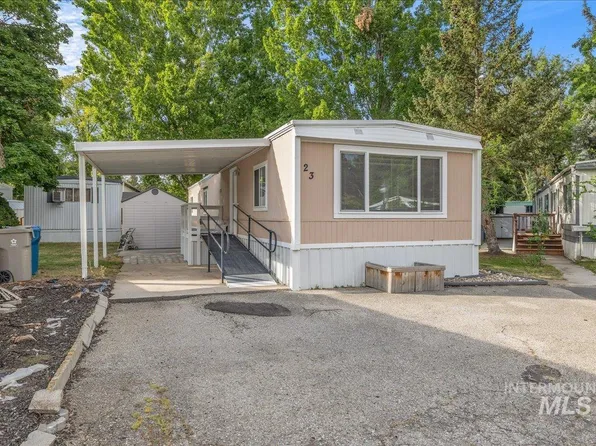 790 N Riviera Dr Trlr 23, Boise, ID 83703