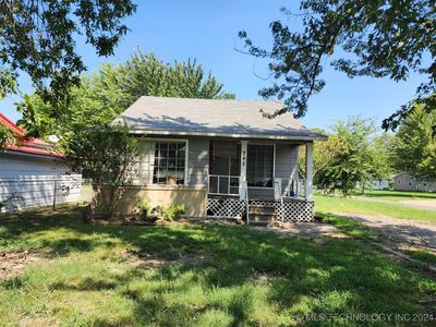 701 N Wineblood St, Checotah, OK, 74426