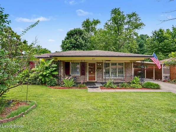217 Mackie Ln, Louisville, KY 40214