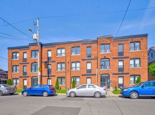 81 Gibson Ave #2, Hamilton, ON L8L 6J9