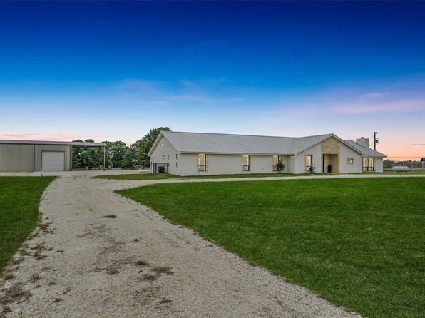 1589 County Road 252, Anderson, TX 77830
