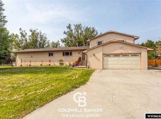 1892 Yellow Creek Rd, Casper, WY 82604