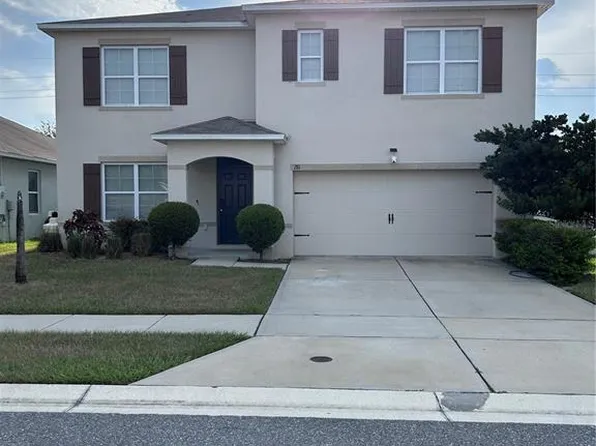 281 ST GEORGES CIRCLE, EAGLE LAKE, FL 33839