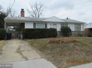 4218 Wicomico Ave, Beltsville, MD 20705