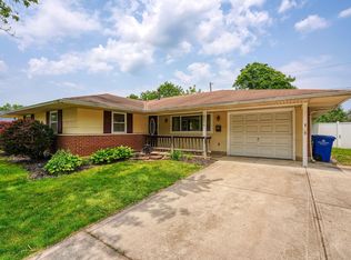 3676 Mexico Ave, Westerville, OH