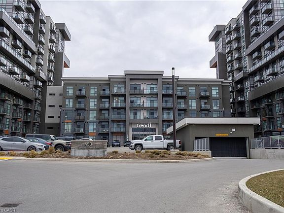 2nd image of 450 Dundas St E #1005