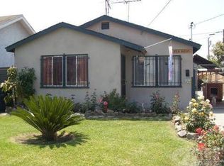 318 W Elm St, Compton, CA 90220