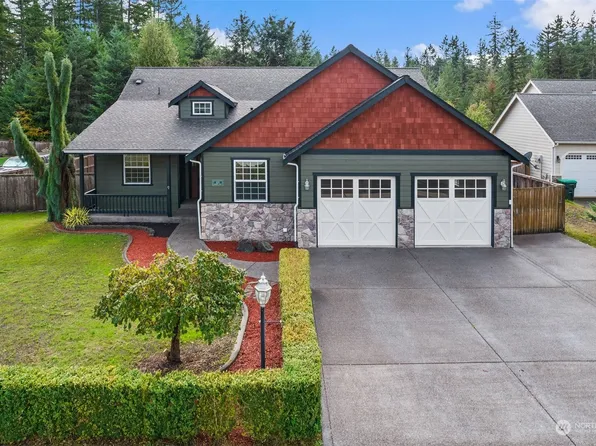 410 Raintree Loop Court SE, Rainier, WA 98576