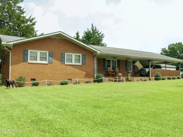 455 Genoa Road, Dudley, NC 28333