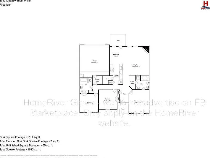 3013 Meadow Bluff Dr — Photo 23
