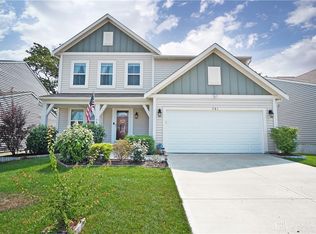 781 Emerald Dr, South Lebanon, OH 45065