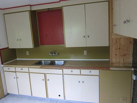 Fun Retro kitchen