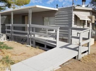 1260 Thousandaire Blvd, Pahrump, NV 89048