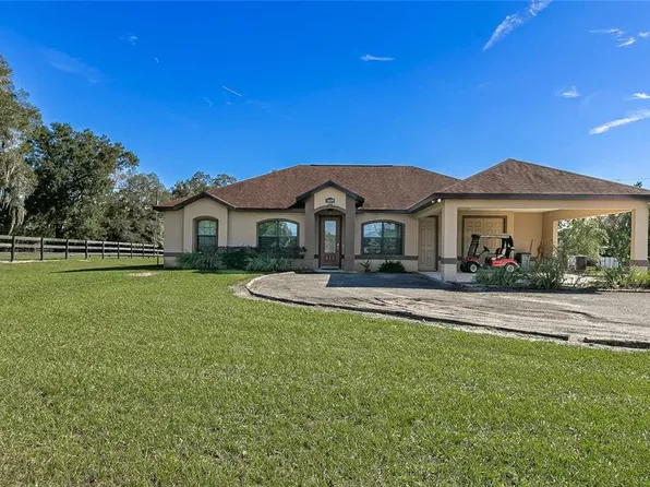 14575 NE 7th Ave, Citra, FL 32113