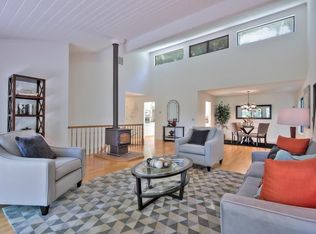 15221 Old Ranch Rd, Los Gatos, CA 95033