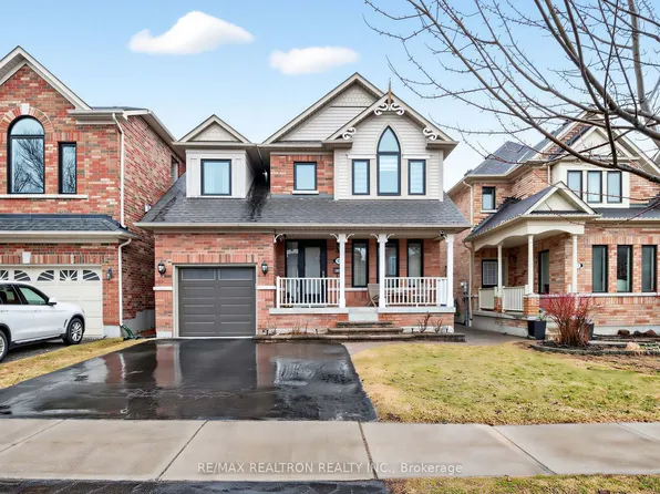 57 Skipton Trl, Aurora, ON L4G 7R3