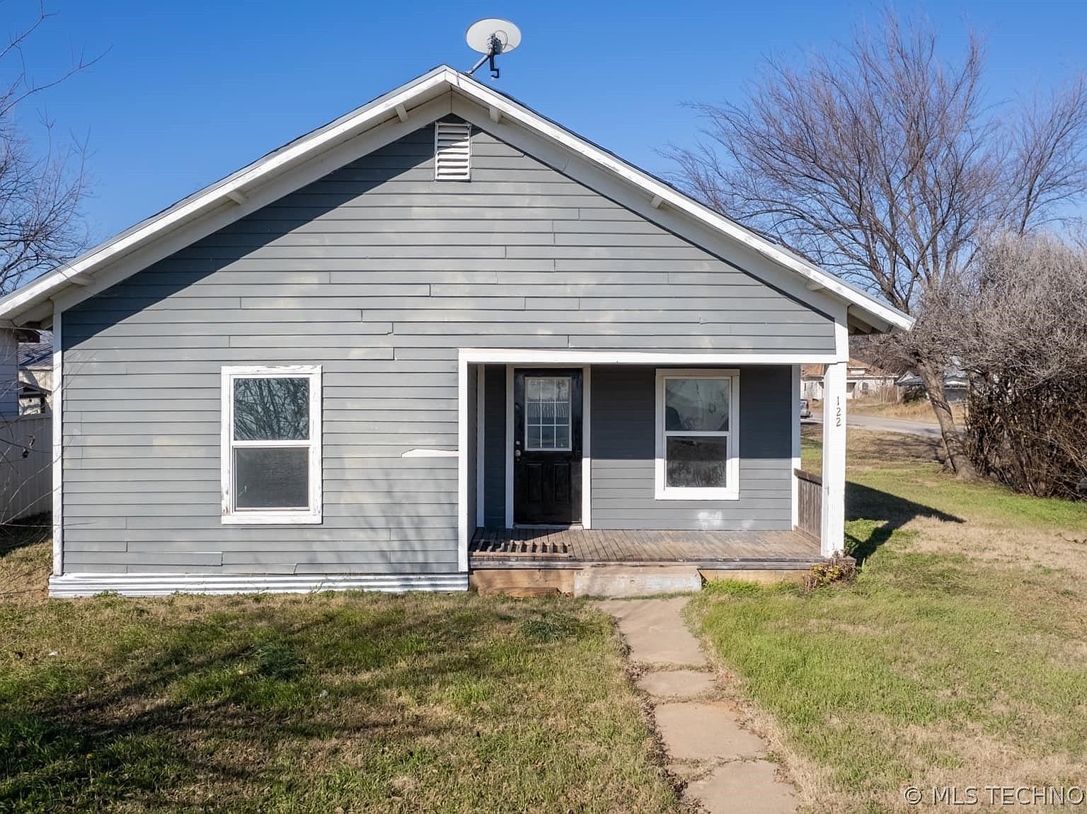 122 E K St, Ringling, OK 73456 Zillow