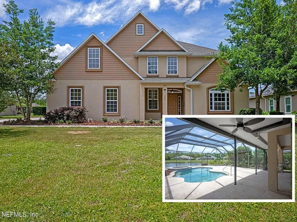265 MOSES CREEK Boulevard, St. Augustine, FL 32086