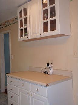 Great Eat-in Kitchen