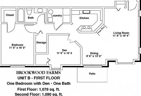 Brookwood Farms Apartments — Photo 34