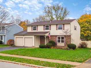 973 Timberbank Dr, Westerville, OH 43081