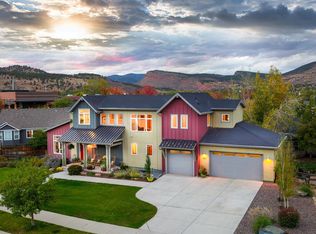 357 McConnell Dr, Lyons, CO 80540