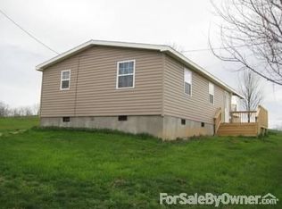 202 Jackson Rd, New Castle, KY 40050