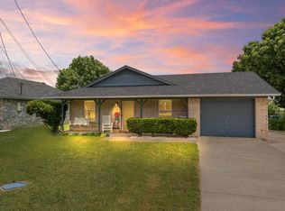 808 Keaton Rd S, Sanger, TX 76266