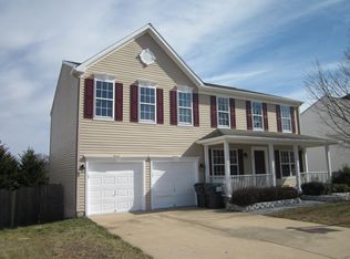 17 Halcomb Ln, Stafford, VA 22556