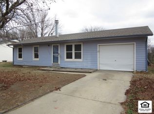 5542 S Malpaso St, Wichita, KS 67217