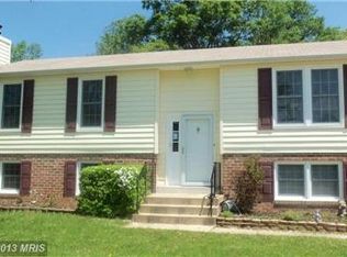 12802 Heatherwick Ct, Brandywine, MD 20613