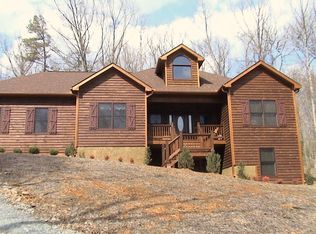 360 Lake Ridge Dr, Blue Ridge, GA 30513